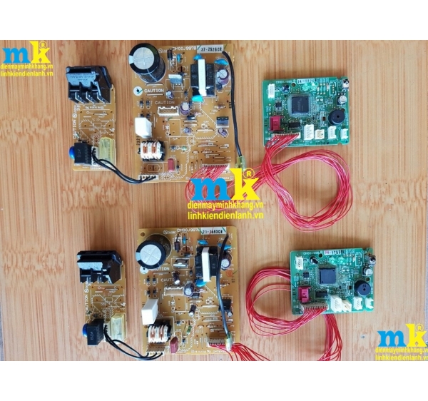 ( SP1842 ) Bộ Bo Lạnh Mitsubishi Electric Inverter Quạt DC